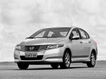 Honda City 2008 года